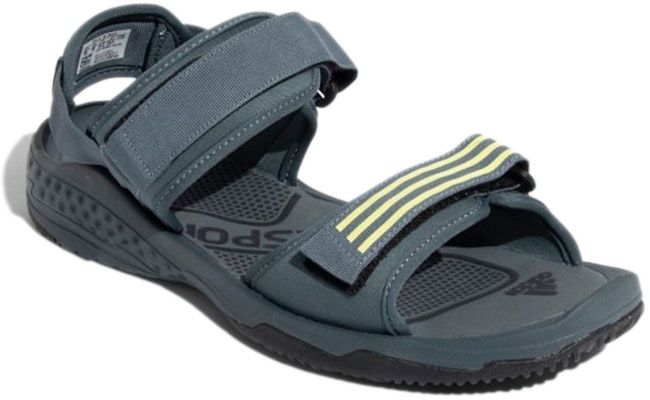 adidas Adilette 'Blue Magic Tape' EY3845 Lookbook adidas Adilette 'Blue Magic Tape' EY3845