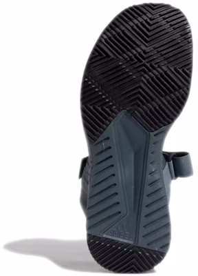 adidas Adilette 'Blue Magic Tape' EY3845 Details for adidas Adilette 'Blue Magic Tape' EY3845
