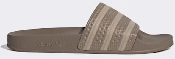 adidas Adilette 'Chalky Brown' HQ1426 adidas Adilette 'Chalky Brown' HQ1426