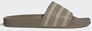 Buy adidas Adilette 'Coklat Berkapur' HQ1426