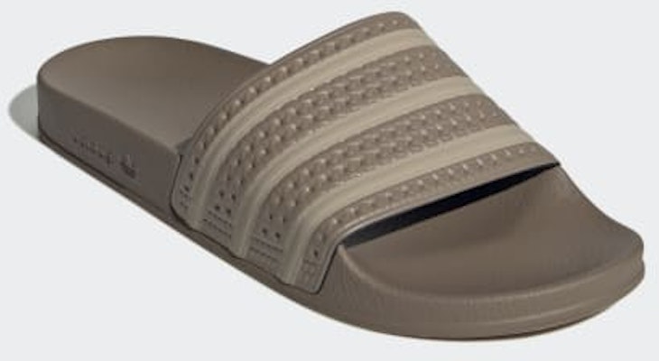 adidas Adilette 'Chalky Brown' HQ1426 Shop adidas Adilette 'Chalky Brown' HQ1426
