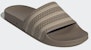 adidas Adilette 'Coklat Berkapur' HQ1426