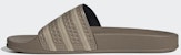 adidas Adilette 'Coklat Berkapur' HQ1426