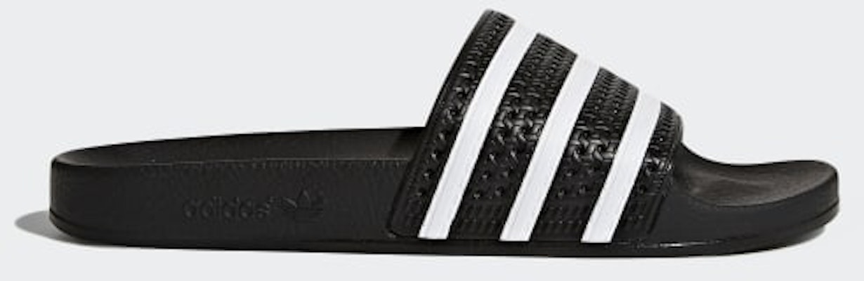 adidas Adilette 'Negro Core' 280647 Buy adidas Adilette 'Negro Core' 280647