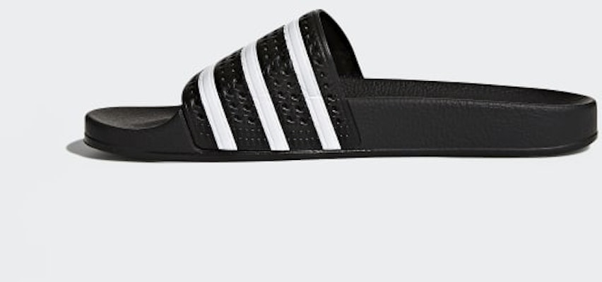 adidas Adilette 'Negro Core' 280647 Details for adidas Adilette 'Negro Core' 280647