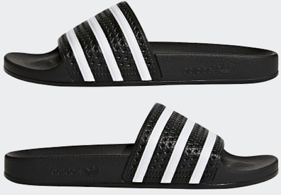 adidas Adilette 'Negro Core' 280647 Sizing adidas Adilette 'Negro Core' 280647