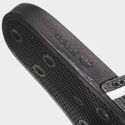 adidas Adilette 'Negro Core' 280647 Cheap adidas Adilette 'Negro Core' 280647