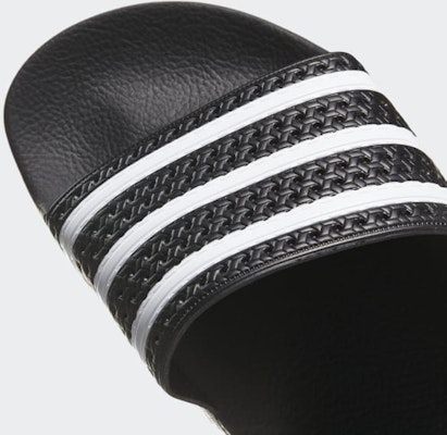 adidas Adilette 'Hitam Inti' 280647 1