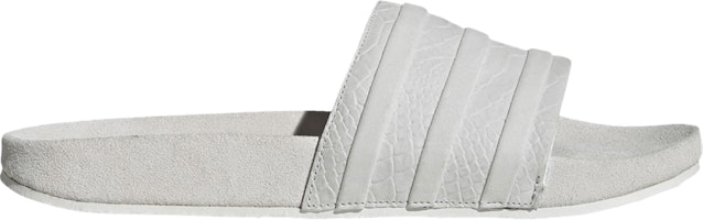 adidas Adilette 'Crystal White' FZ6450 adidas Adilette 'Crystal White' FZ6450