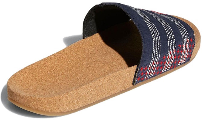 adidas Adilette 'Denim Blue' GX8607 Shop adidas Adilette 'Denim Blue' GX8607