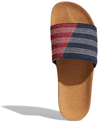 adidas Adilette 'Denim Blue' GX8607 Purchase adidas Adilette 'Denim Blue' GX8607