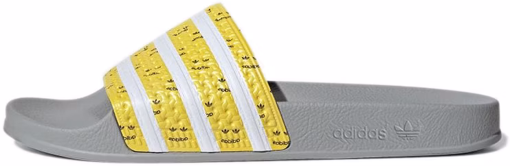 adidas-adilette-grey-bright-yellow-grey