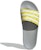 adidas Adilette 'Kelabu Kuning Terang' GY1336