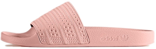 adidas Adilette 'Haze Coral' BA7538 adidas Adilette 'Haze Coral' BA7538