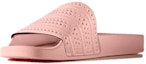 Lookbook adidas Adilette 'Haze Coral' Sandal BA7538