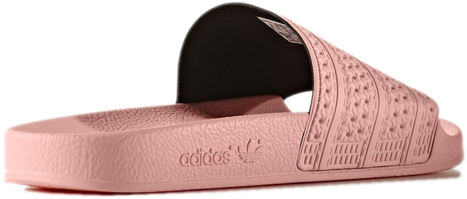 adidas Adilette 'Haze Coral' BA7538 Shop adidas Adilette 'Haze Coral' BA7538