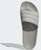 adidas Adilette 'Kelabu Metalik' HQ1425