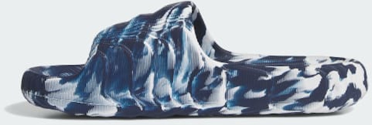 adidas Adilette 'Indigo Malam' IF6874 Details for adidas Adilette 'Indigo Malam' IF6874