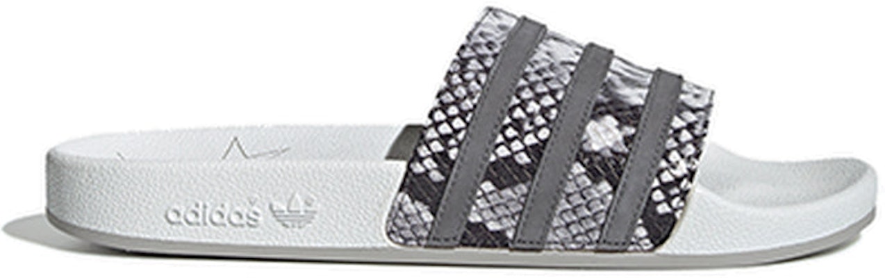 阿迪达斯 Adilette '蛇皮' 运动拖鞋 EH0166 Order 阿迪达斯 Adilette '蛇皮' 运动拖鞋 EH0166