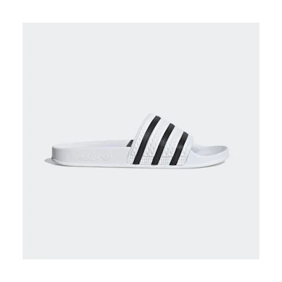 adidas Adilette 'White Core'