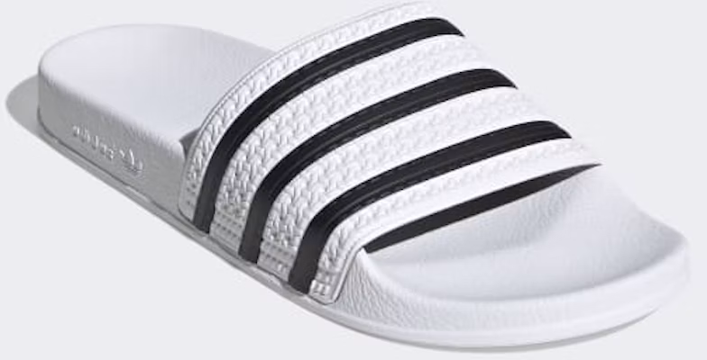 adidas Adilette 'Putih Core' 280648 Shop adidas Adilette 'Putih Core' 280648