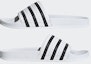 Sizing adidas Adilette 'Putih Core' 280648