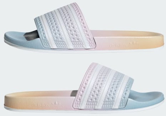 adidas Adilette 'Biru Ajaib' IH2481 Sizing adidas Adilette 'Biru Ajaib' IH2481