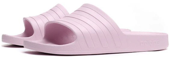 Lookbook adidas Adilette Aqua ''Aero Roze'' F35547