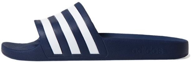 adidas Adilette Aqua 'Blue White' Slides EV7183 adidas Adilette Aqua 'Blue White' Slides EV7183