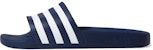 adidas Adilette Aqua 'Biru Putih' Selipar EV7183