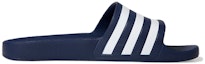 Order adidas Adilette Aqua 'Biru Putih' Selipar EV7183