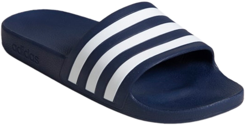 Sandal adidas Adilette Aqua 'Biru Putih' EV7183 Lookbook Sandal adidas Adilette Aqua 'Biru Putih' EV7183