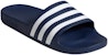 adidas Adilette Aqua 'Biru Putih' Selipar EV7183