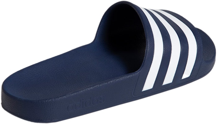 Sandal adidas Adilette Aqua 'Biru Putih' EV7183 Shop Sandal adidas Adilette Aqua 'Biru Putih' EV7183