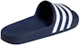 adidas Adilette Aqua 'Biru Putih' Selipar EV7183
