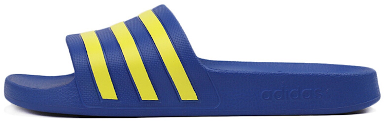 adidas Adilette Aqua 'Azul Amarillo' EG1759 Buy adidas Adilette Aqua 'Azul Amarillo' EG1759