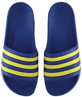 adidas Adilette Aqua 'Azul Amarillo' EG1759 Order adidas Adilette Aqua 'Azul Amarillo' EG1759