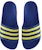 adidas Adilette Aqua 'Biru Kuning' EG1759