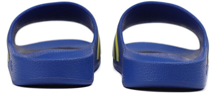adidas Adilette Aqua 'Azul Amarillo' EG1759 Lookbook adidas Adilette Aqua 'Azul Amarillo' EG1759