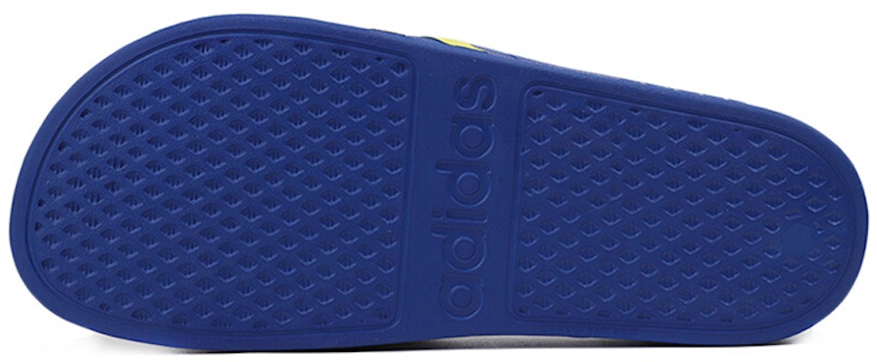 adidas Adilette Aqua 'Azul Amarillo' EG1759 Shop adidas Adilette Aqua 'Azul Amarillo' EG1759