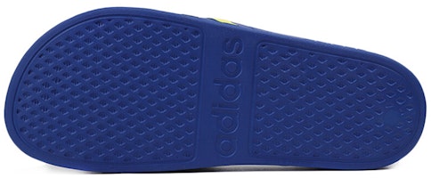 adidas Adilette Aqua 'Azul Amarillo' EG1759 Shop adidas Adilette Aqua 'Azul Amarillo' EG1759