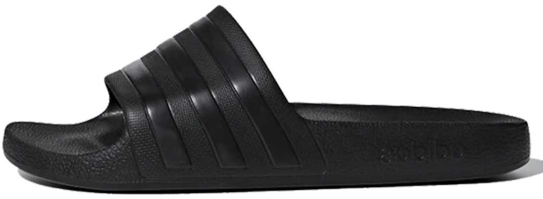 adidas Adilette Aqua 'Core Black' F35550 Buy adidas Adilette Aqua 'Core Black' F35550