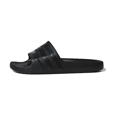 adidas Adilette Aqua 'Core Black'