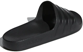 Lookbook adidas Adilette Aqua ''Nero Core'' F35550