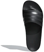 Shop adidas Adilette Aqua ''Nero Core'' F35550