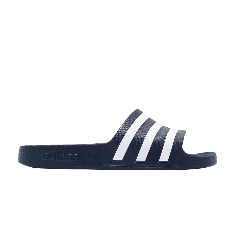 adidas Adilette Aqua 'Dark Blue' F35542 - F35542 - Novelship