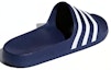 Lookbook adidas Adilette Aqua 'Biru Gelap' F35542