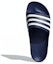Shop adidas Adilette Aqua 'Biru Gelap' F35542