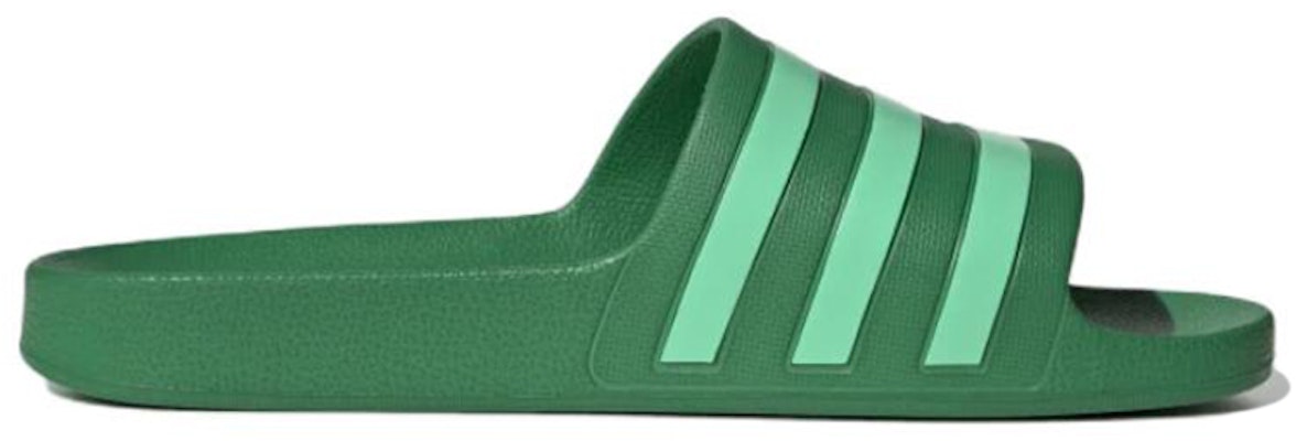 adidas Adilette Aqua 'Hijau Kasual' GZ5867 Order adidas Adilette Aqua 'Hijau Kasual' GZ5867