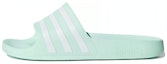 Buy adidas Adilette Aqua 'Ice Mint' Lelaki Wanita Sandal Mint Ais F35535